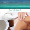 massage zanzibar phytocene , huile de coco