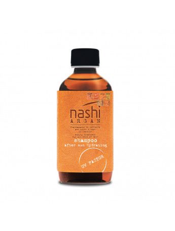 shampoo solaire Nashi Argan
