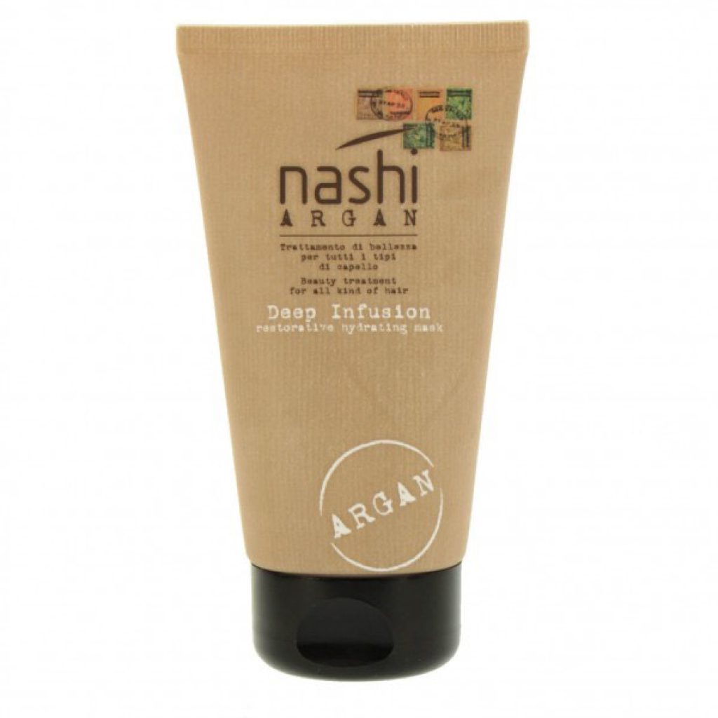 Masque cheveu Nashi argan , deep infusion