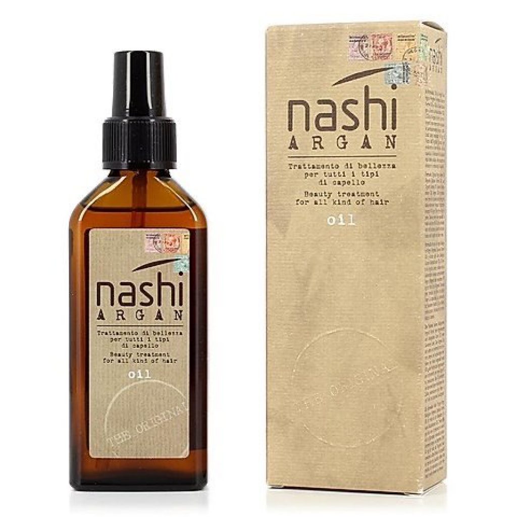 oil huile Nashi Argan