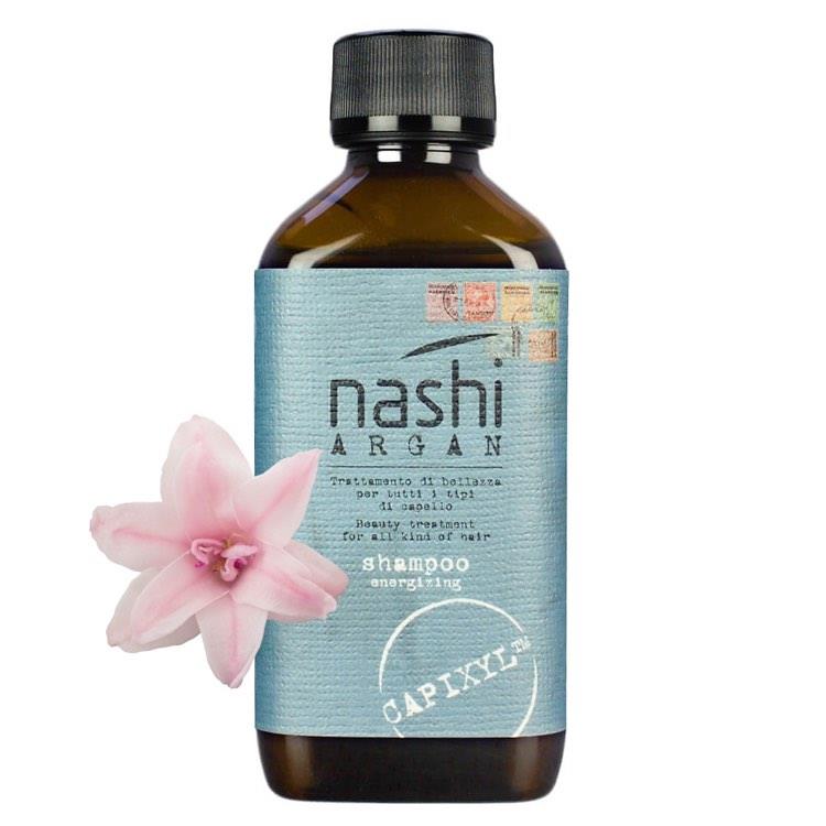 shampooing energting Nashi Argan