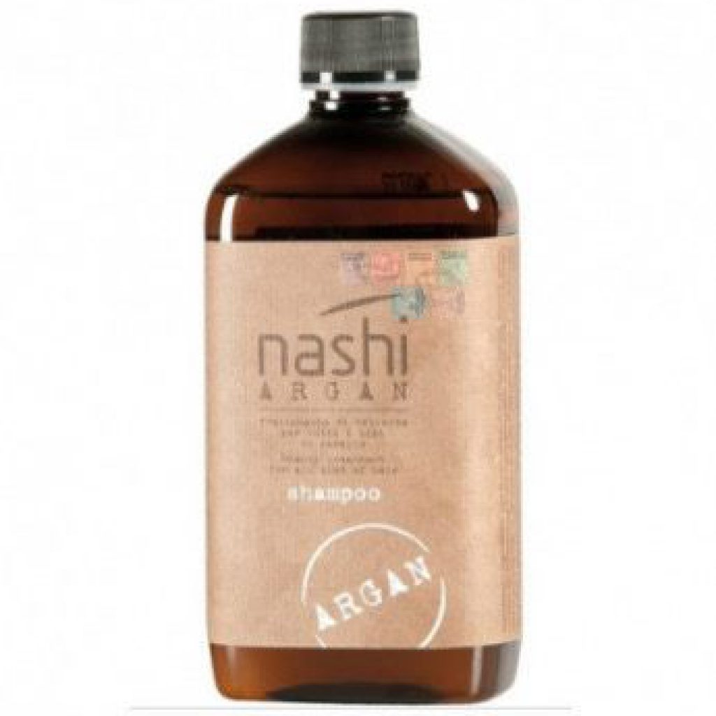shampooing Nashi Argan