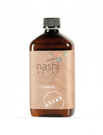 shampooing Nashi Argan