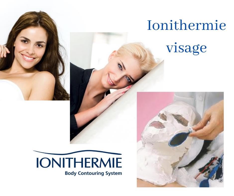 soin visage Ionithermie