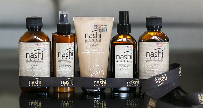 produits Nashi Argan