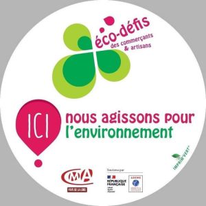 label éco défis