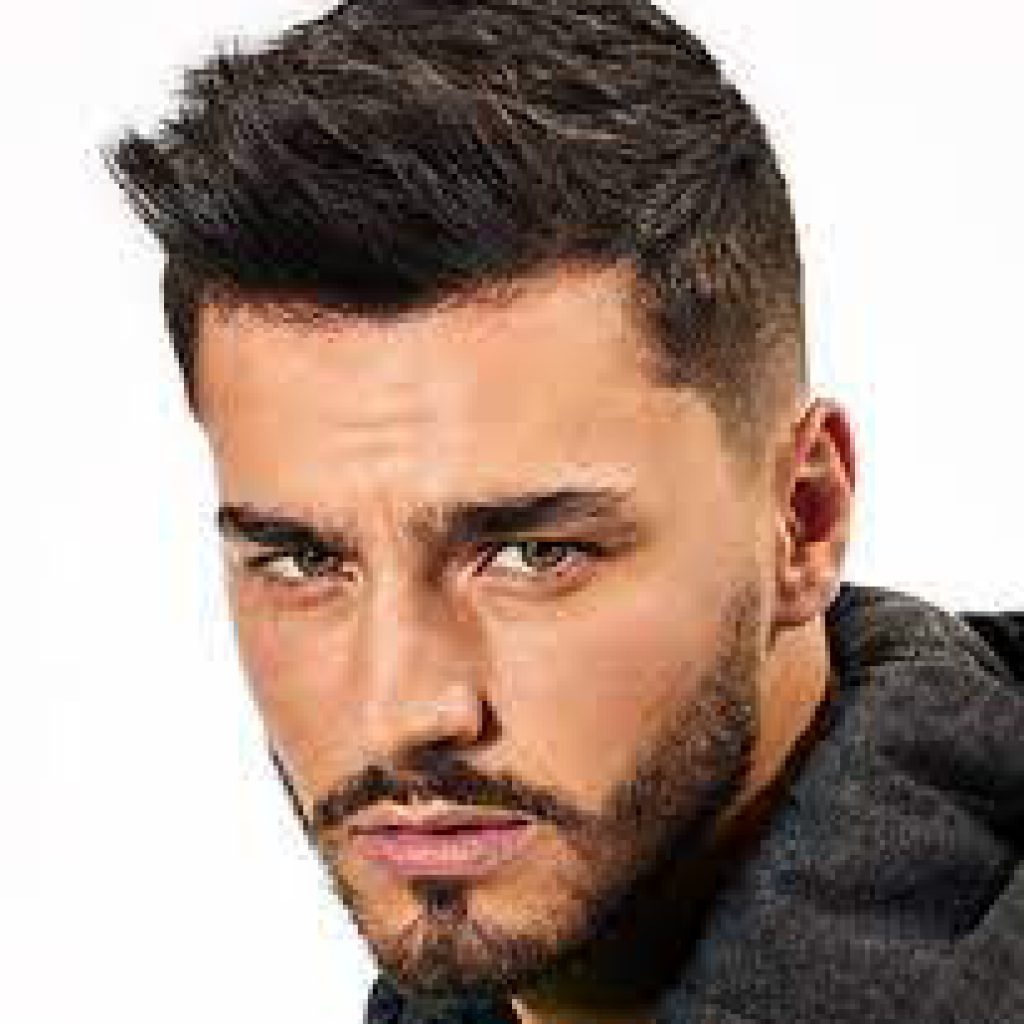 Coupe homme, barbier